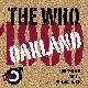 The Who Oakland Coliseum