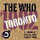 The Who Maple Leaf Gardens