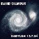 David Gilmour Babylon 13.7.84