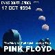 Pink Floyd Earls Court 17 OCT 1994