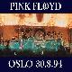 Pink Floyd Oslo 30.8.94