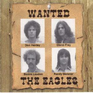 2年保証』 EAGLES/イーグルス/ 1973 Berkeley WANTED/ 洋楽 