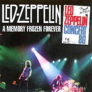 The Concert Database Led Zeppelin, 1980-07-07, Last Ever Gig (Heineken),  Eissporthalle, Berlin, Germany, Tour Over Europe 1980, roio, Tarantura