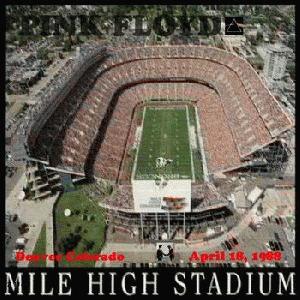 Mile High Stadium  The Concert Database