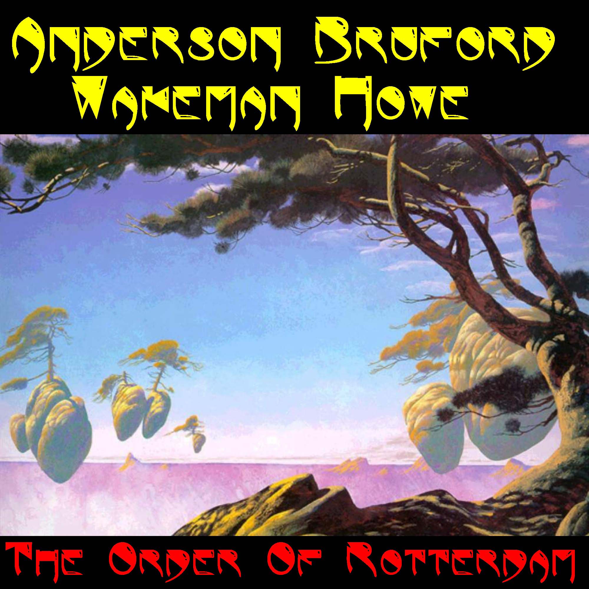 Anderson Bruford Wakeman Howe album - Wikipedia