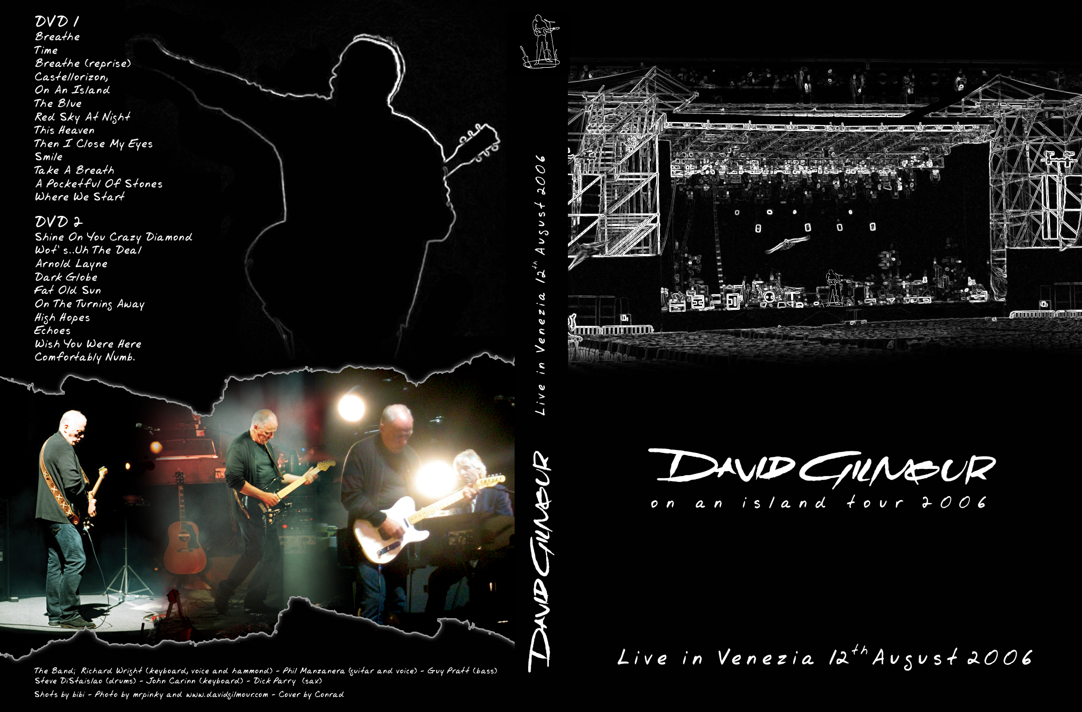 David Gilmour - Wikipedia